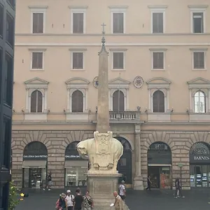 In Piazza Roma